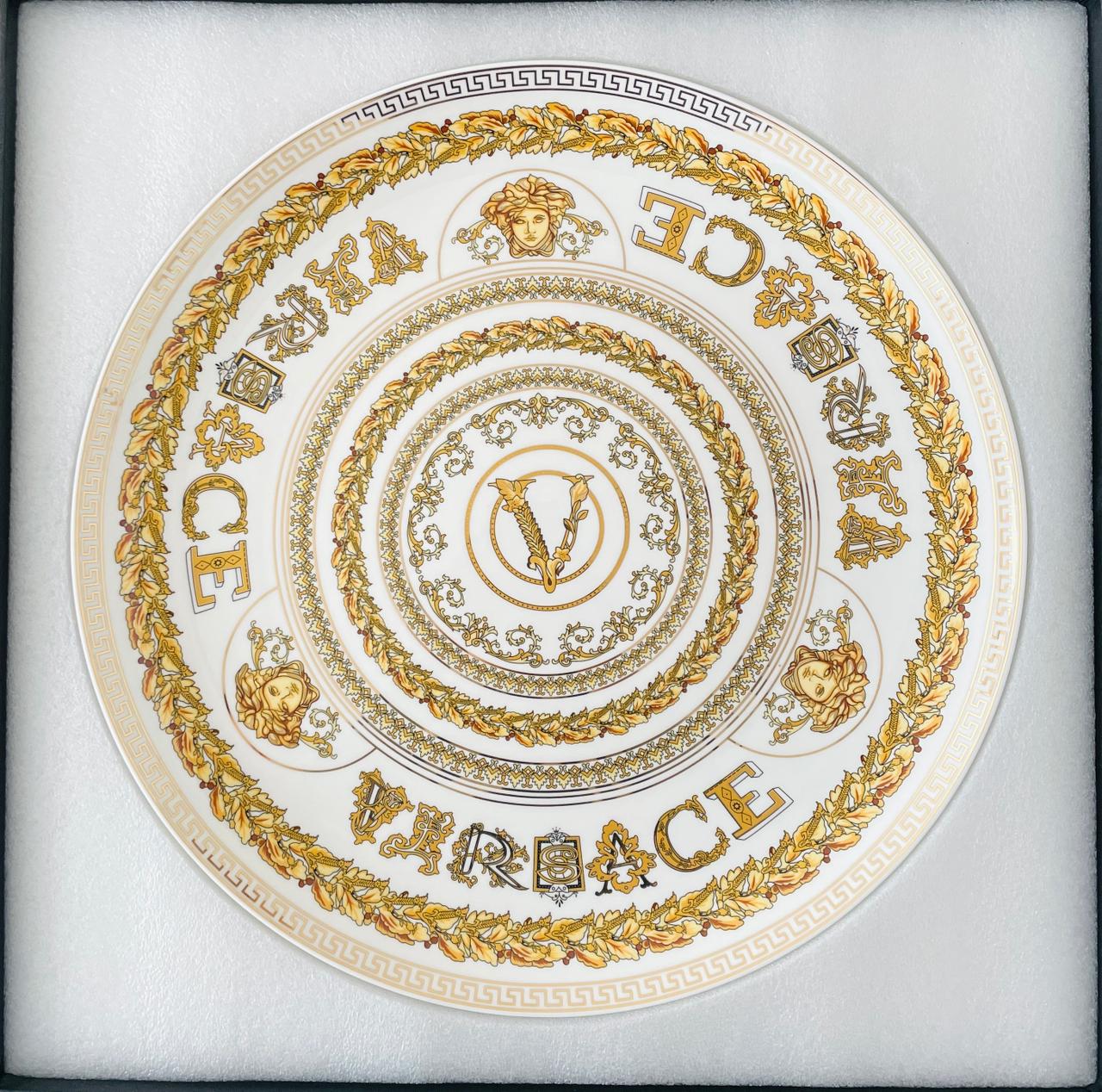 Versace Gala Show plate/serving tray (40cm) 